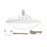 C00053948 Ручка люка до пральної машини Indesit (482000074827)