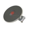 C00252307 Електроконфорка з червоним кружком 1500 W 145 mm 230V EGO 12.14463.196 (Міняє C00099674)