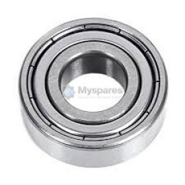 Подшипник SKF 6206 ZZ BB10726EE 30x62x16 mm BRG217UN