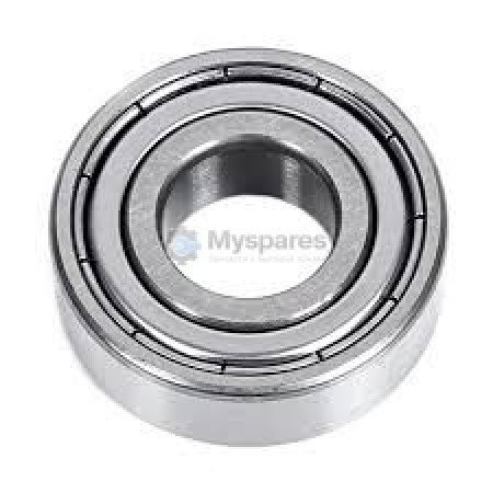 BRG217UN Підшипник SKF 6206 ZZ BB10726EE 30x62x16 mm BG