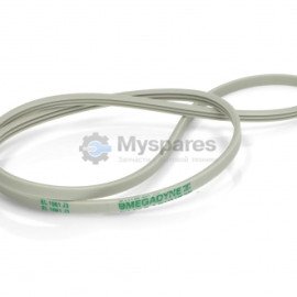BLJ037UN Ремінь 1061 J3 EL Megadyne Whirlpool 481935818146 [00126457]