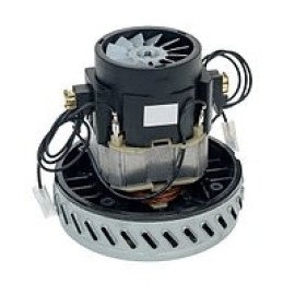 Двигатель пылесоса HWX-CG25 1200 W D = 143 mm VAC902UN