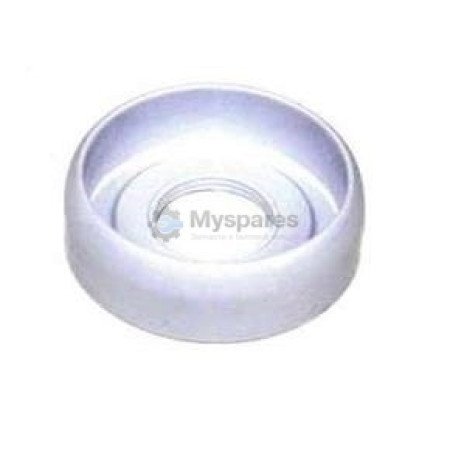 Диск ручки конфорки белый C00117530