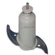 877.0420 Ніж для чаші подрібнення 1000 ml кухонного комбайна ZELMER (878) 00798506