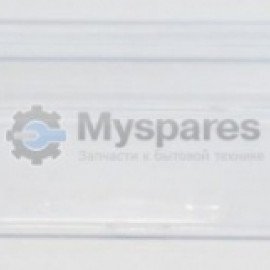 481010692723 Відкидна панель морозильного відділення холодильника Whirlpool (Заміна 481010518252) (C00316236, C00480974)