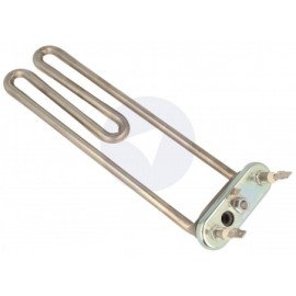 BO5116 Тен IRCA гнутий з отвором з 1 запобіжником , без буртика 1900 W L=225mm Bosch 00264986 (Аналог HTR002BO)