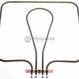 Тэн духовки THERMOWATT 1050 + 450 W 230V Кронштейн 355 mm CANDY 41020672, 41000114, 93710127, 91206722  COK100CY