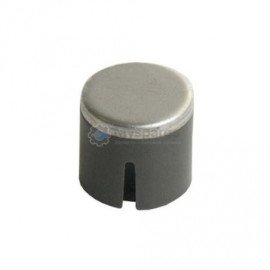 Колпачок кнопка ON-OFF INOX для ПММ (482000022826) C00112993