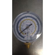 WLD905UN Манометр Value FBL низького тиску R600, R600a, R290 D= 0.68