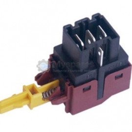 Кнопка сетевая к стиральной машине AEG, Electrolux, Zanussi 1249271105