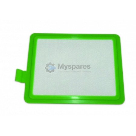 MVP308EZ Фільтр для порохотяга Зелений