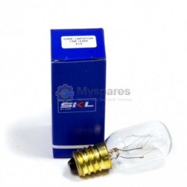 Лампочка для холодильника E14 15W 230V SKL LMP201UN