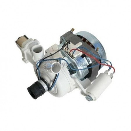 C00077140 Помпа циркуляційна до ПММ ASSY 220V-75 W 1/2-HELD (482000027411)