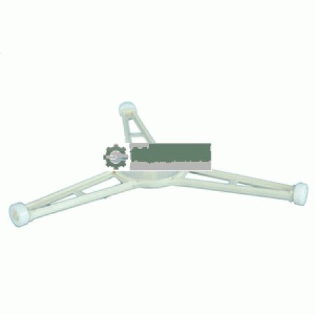 Роллер для МХП D = 210 mm - DIAM. RUOTE/WHEELS 15,2 mm 600MD37