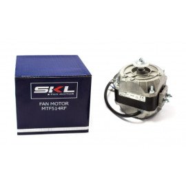 MTF514RF Мотор-вентилятор холодильника 16W, 220/240V, 50/60Hz, 1300/1550rpm, 0.5A, CL.B. SKL HIGH QUALITY