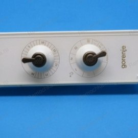 Панель управления для МВП Gorenje (замена 462435) 481426