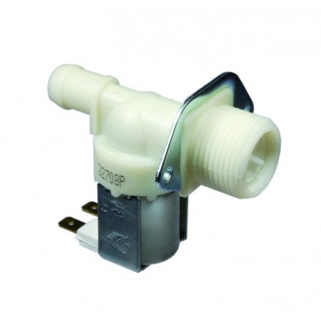 Электроклапан впускной 1x180  универсальный Италия D=12 mm 481281729743 [AV5230] VAL112UN