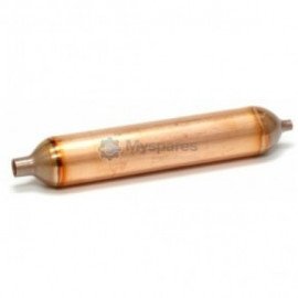 DRY901UN Фільтр осушувач холодоагенту 15 gr 5 mm 2.5 mm Китай