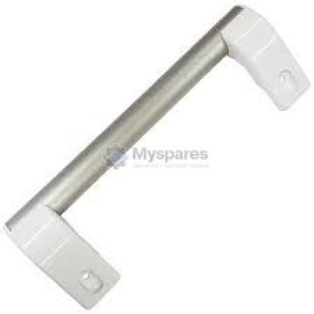 Ручка дверей холодильника Whirlpool 480132101115 L-231mm. (между отв. L-200mm) (C00323380) 00542188