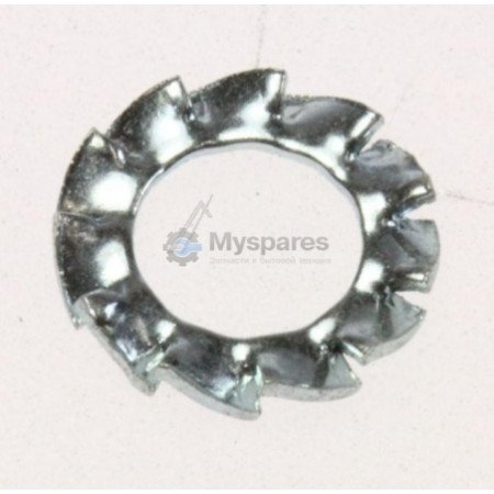 Крепление ручки духовки, шайба  M5 C00121939