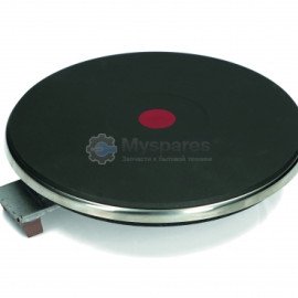 Электроконфорка с красным кружком 2600W Ø220MM - EGO 18.22463.019 400V COK036UN