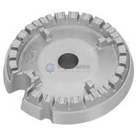 C00312844 Розсікач газової плити середній під кришку Indesit (480121103652)