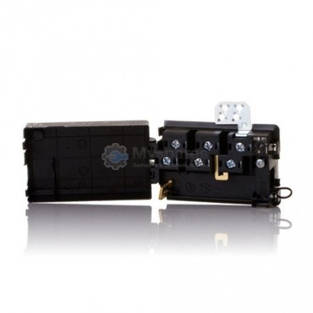 C00082512 Трифазний клемник ITW F2000 (482000022716)