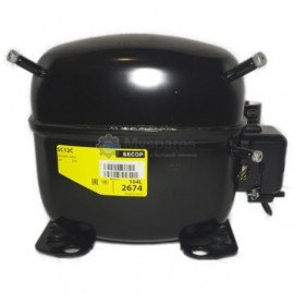 Компрессор Secop SC 12 C низкотемпературный 220/50 708W при Тк=-15С,R22 в коробке Словакия CSR023Sp