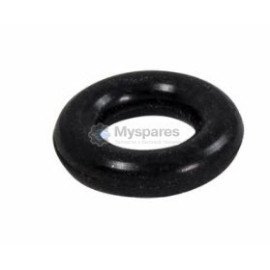 Прокладка 12x7x3 mm клапана контейнера для воды кофеварки Krups MS-2406045