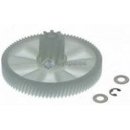 Шестерня большая мясорубки Kenwood [MGR003KW] KW715564