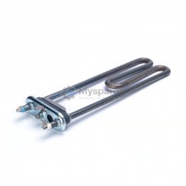 C00083906 Тен THERMOWATT L=240 mm 1750 W з отвором, до пральної машини 