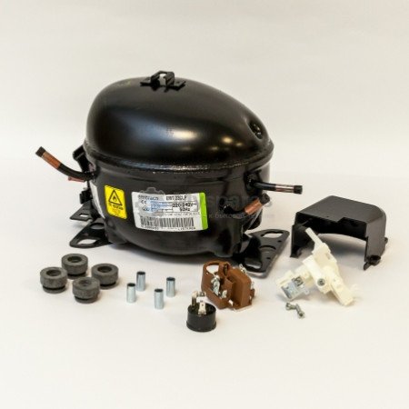 Компрессор для холодильника Embraco EMT23CLP R600 (аналог ACC HVY 57 AA 88w) 484000008459