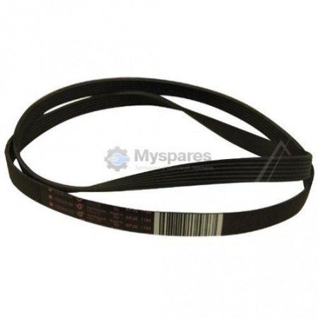 Ремень 1184 J6 EL OPTIBELT Zanussi 1323531309, 1108294008 BLJ183UN