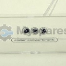 480132102743 Відкидна панель фреш зони для холодильника Whirlpool (C00318072)