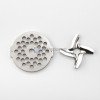 Комплект нож + диск средний 4.7 mm для мясорубки Moulinex A09B01