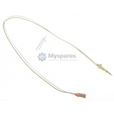 C00081764 Термопара L= 550 mm газової плити Indesit (482000076747)