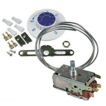 TRF302UN Термостат холодильника капілярний VT9 L= 1200 mm RANCO K59-L1102 Whirlpool 484000008683 (Заміна 481927128788, 481927128605, 481227128569, 481927128669) [FR4829]