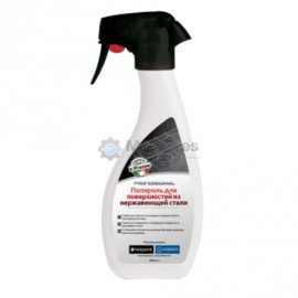 Средство для чистки нержавеющих поверхностей 500 ml TM Indesit C00092814