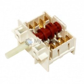 Переключатель режимов духовки 7 положений AMICA-Hansa 8002197 - 5HE066 COK302AA