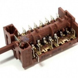 COK300SA Перемикач режимів духовки 8 положень SAMSUNG DG34-00008A, Hansa GOTTAK 880805 [00232083]