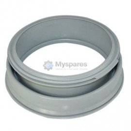 Резина (манжета) люка BOSCH/SIEMENS/BALAY без патрубка серия LT810 > 818 296514 [00101221] 117SI05 GSK004BO