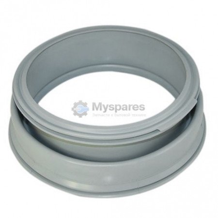 Резина (манжета) люка BOSCH/SIEMENS/BALAY без патрубка серия LT810 > 818 296514 [00101221] 117SI05 GSK004BO