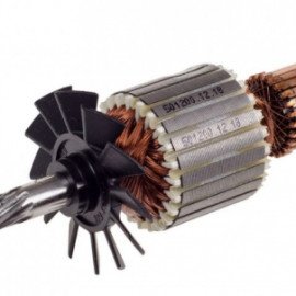 Якорь двигателя мясорубки Zelmer, Bosch 00793175 (00793179) [927-2] 189.1200