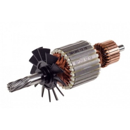 Якорь двигателя мясорубки Zelmer, Bosch 00793175 (00793179) [927-2] 189.1200