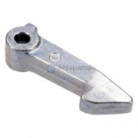 Крючок люка стиралки Beko 2813130100