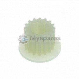 Шестерня вала мотора хлебопечки Moulinex SS-186161 SS-1600005711