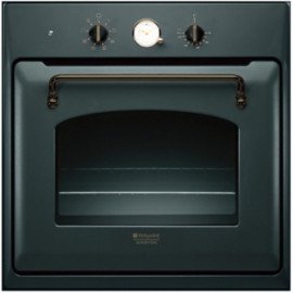 Дверь в сборе с стеклом для духовки Indesit FT850.1(AN)/HA+GLASS (Замена C00507286) (482000085079) C00256934