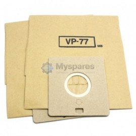 Мешок одноразовый 1 шт для пылесоса Samsung VP-77 DJ97-00142A SKL VAC201SA