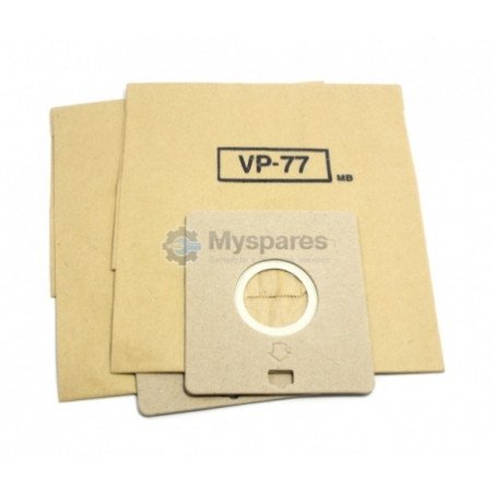 Мешок одноразовый 1 шт для пылесоса Samsung VP-77 DJ97-00142A SKL VAC201SA