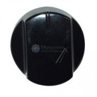 C00111560 Ручка подачі газу чорна до плити (482000028534)